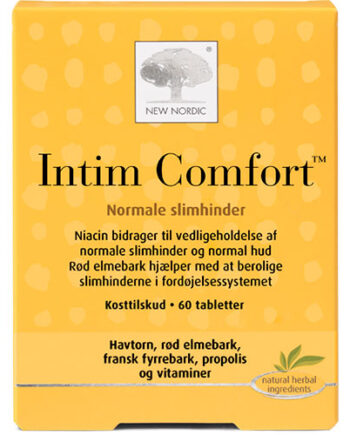 New Nordic Intim Comfort