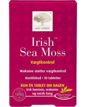 New Nordic Irish Sea Moss