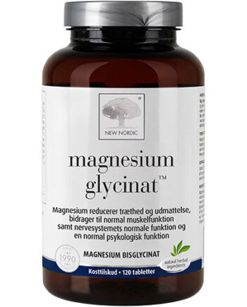 New Nordic Magnesium Glycinat