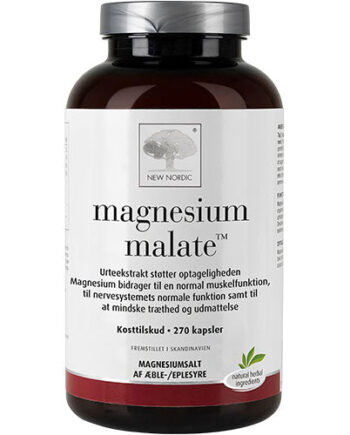 New Nordic Magnesium Malate