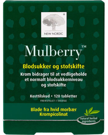 New Nordic Mulberry