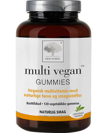 New Nordic Multi Vegan Gummies