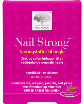 New Nordic Nail Strong