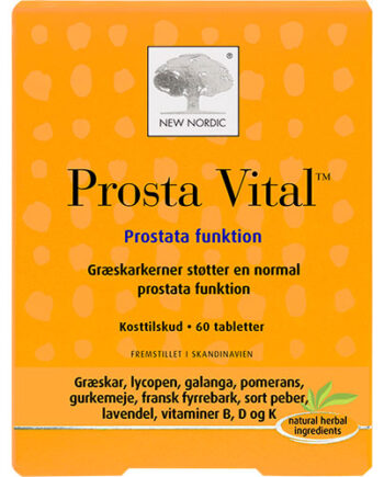 New Nordic Prosta Vital