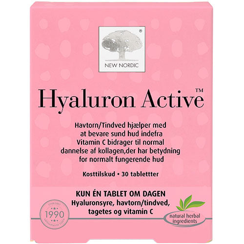 New Nordic Skin Care Hyaluron Active