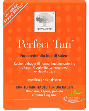 New Nordic Skin Care Perfect Tan