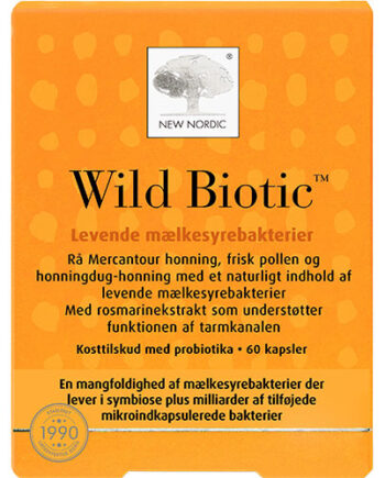 New Nordic Wild Biotic