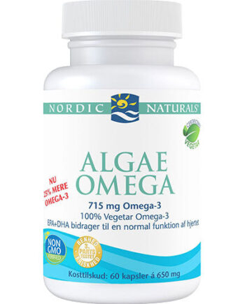 Nordic Naturals Algae Omega