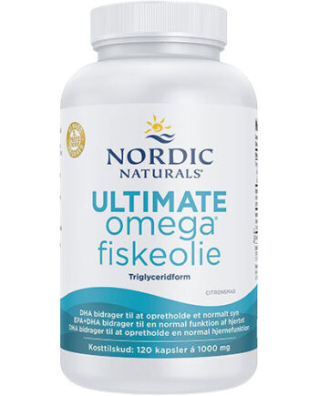 Nordic Naturals Ultimate Omega Fiskeolie