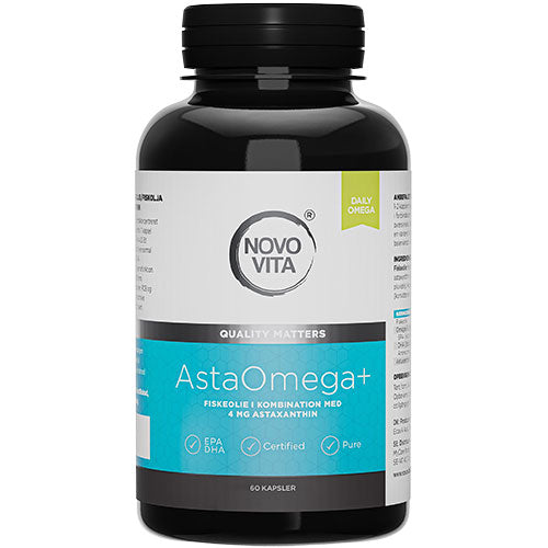 Novo Vita Astaomega
