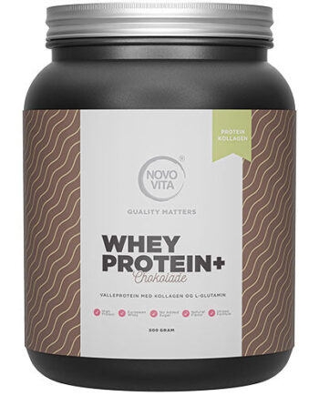 Novo Vita Whey Protein  Chokoladesmag
