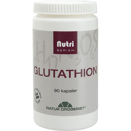 Nutri Serien Glutathion Kapsler