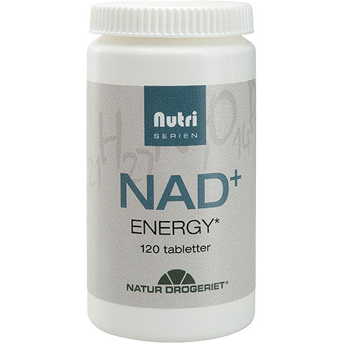 Nutri Serien Nad Energy
