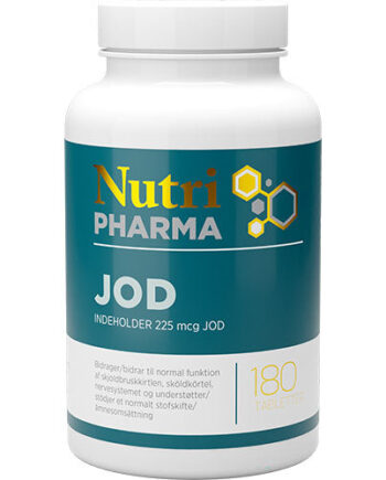 Nutripharma Jod