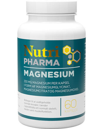 Nutripharma Magnesium