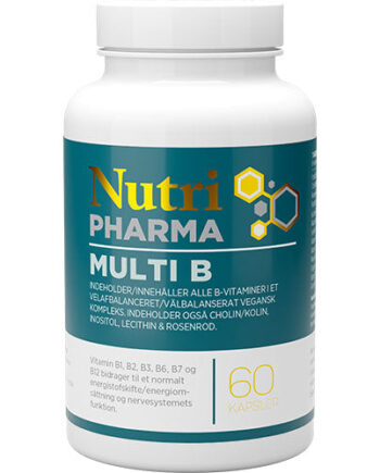 Nutripharma Multi