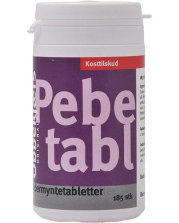 Obbekjærs Obbekjærs Pebermynte