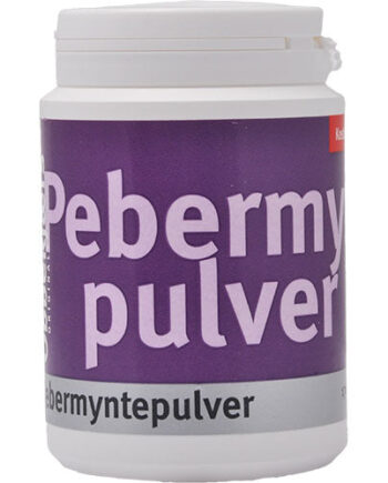 Obbekjærs Obbekjærs Pebermyntepulver
