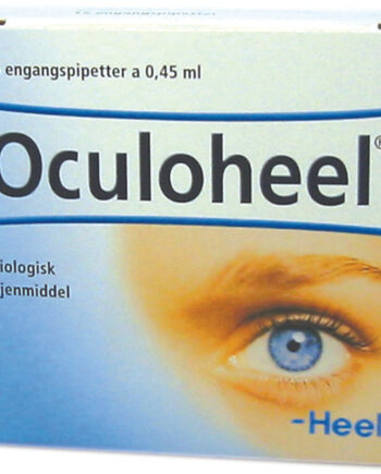 Heel Oculoheel øjendråber 15     45â Ml