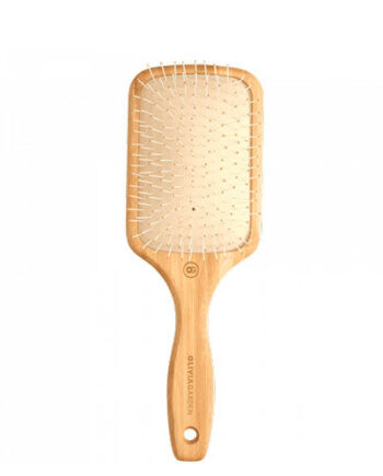 Olivia Garden Bambus Hårbørste Touch Detangle Nylon