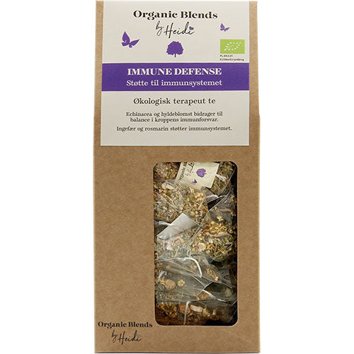 Organic Blends By Heidi Immune Defence Te økologisk