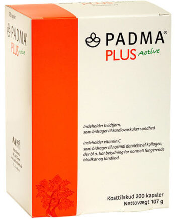 Padma Plus Active
