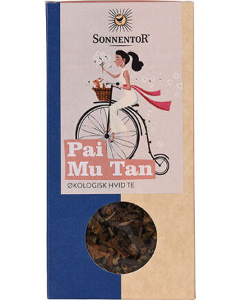 Sonnentor Pai Mu Tan Hvid Te Sonnentor  økologisk