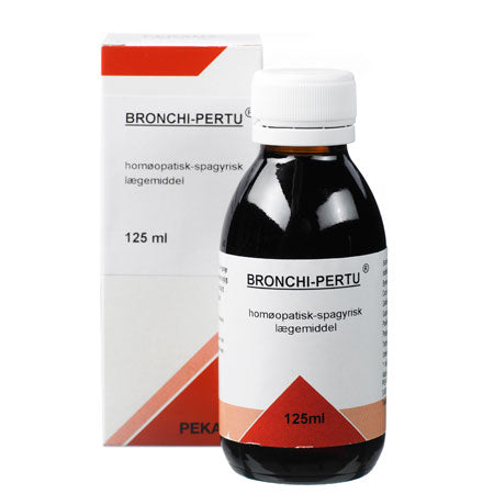 Pekana Bronchi Pertu Hostemixtur