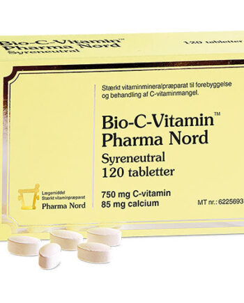 Pharma Nord Bio- -vitamin 750 Mg