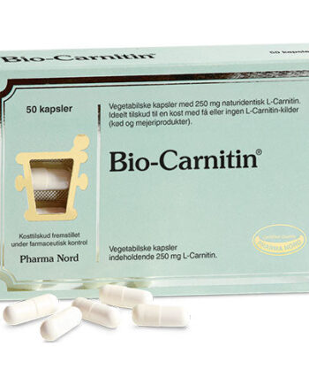 Pharma Nord Bio-carnitin