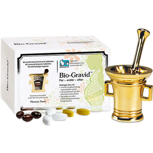 Pharma Nord Bio-gravid