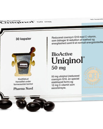 Pharma Nord Bioactive Uniqinol 50 Mg