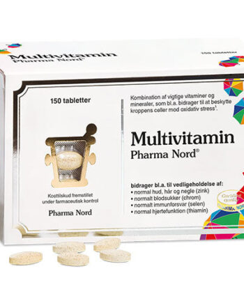 Pharma Nord Multivitamin