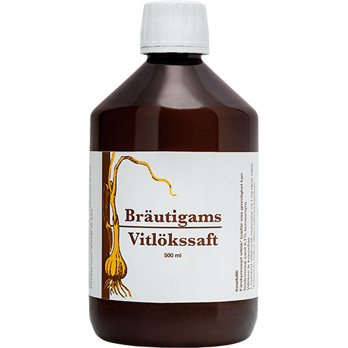 Plantamed Bräutigams Hvidløgssaft