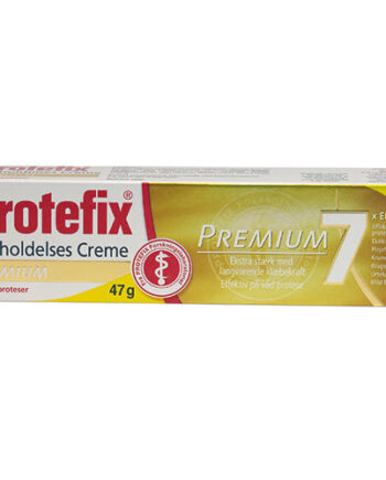 Protefix Protefix Fastholdelses Creme Premium