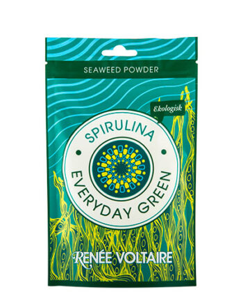 Renée Voltaire Spirulina Pulver  økologisk
