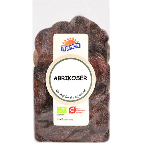 Rømer Abrikoser økologisk