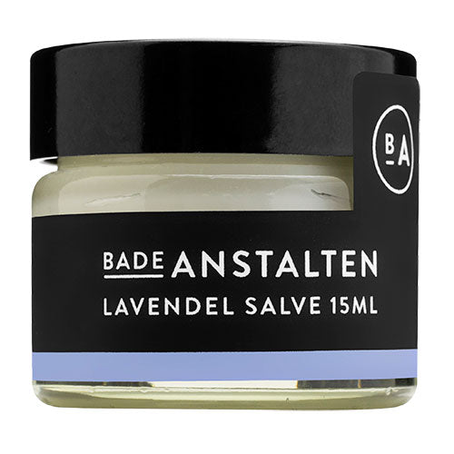 Salve Lavendel Badeanstalten