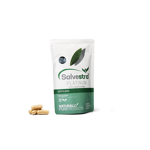 Salvestrol Salvestrol Platinum