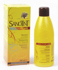 Sanotint Shampoo Til Farvet
