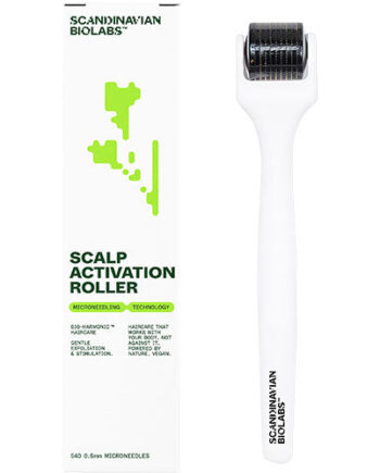 Scandinavian Biolabs Scalp Activating Roller