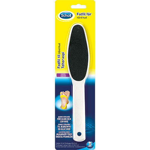 Scholl Scholl Carbon Manual Footfile