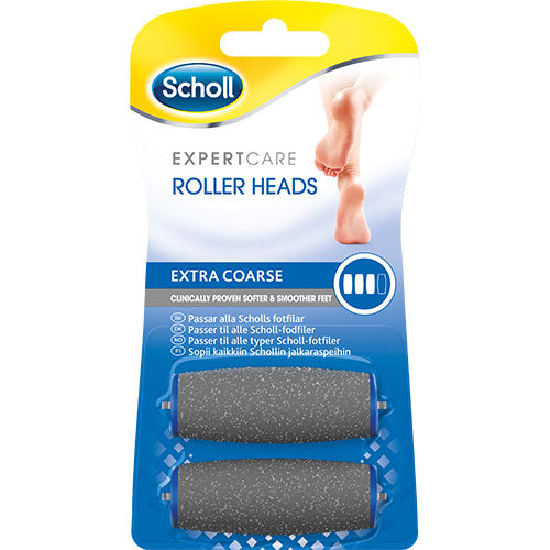 Scholl Scholl Electronic Extra Coarse Refill