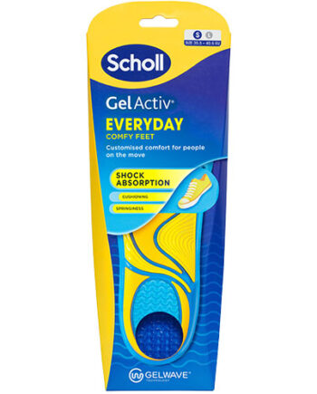 Scholl Gel Activ Insole Everyday