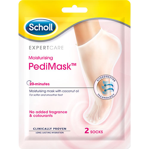 Scholl Scholl Pedimask No Perfume Socks