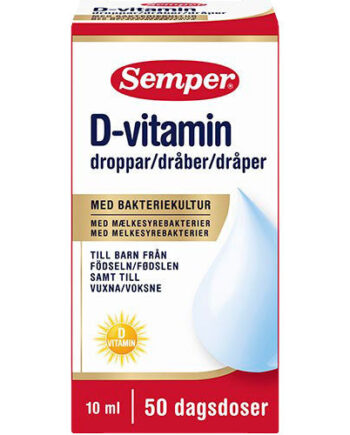 Semper Semper   -vitamindråber
