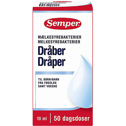 Semper Semper Dråber