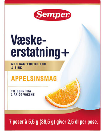 Semper Væskeerstatning