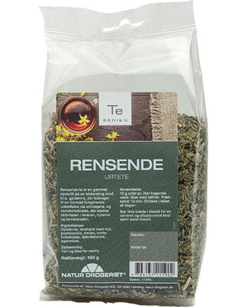 84 Serien 8414 Rensende Te