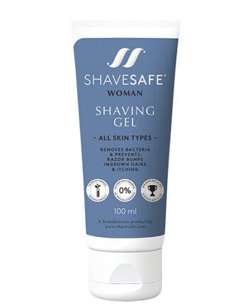 Shavesafe Shaving Gel Shavesafe